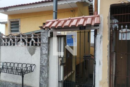 Casa para alugar com 50m², 2 quartos e sem vaga Casa para alugar com 50m², 2 quartos e sem vagaFachada