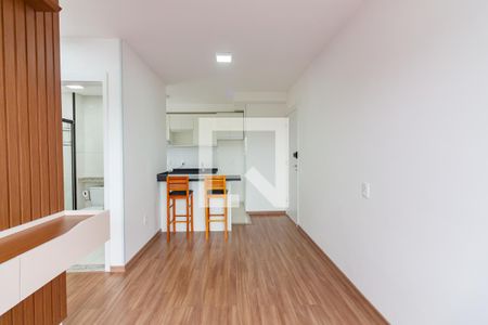 Sala de apartamento para alugar com 2 quartos, 47m² em Piratininga, Osasco