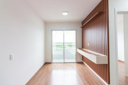 Sala de apartamento para alugar com 2 quartos, 47m² em Piratininga, Osasco