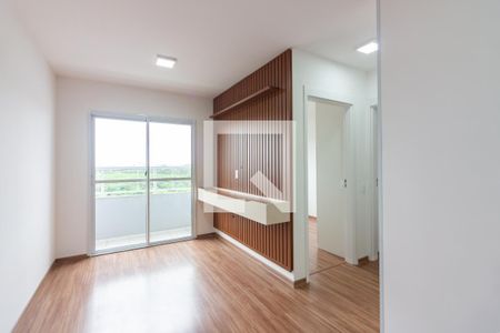 Sala de apartamento para alugar com 2 quartos, 47m² em Piratininga, Osasco