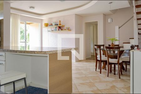 Sala de apartamento para alugar com 3 quartos, 190m² em Córrego Grande, Florianópolis