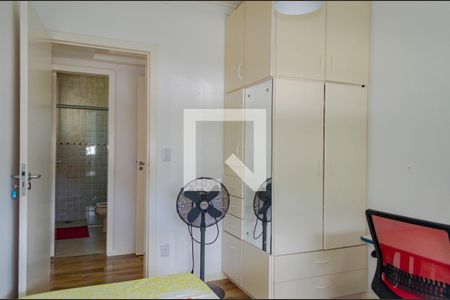 Quarto de apartamento para alugar com 3 quartos, 190m² em Córrego Grande, Florianópolis