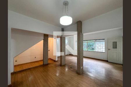 Sala de casa à venda com 3 quartos, 152m² em Campo Belo, São Paulo