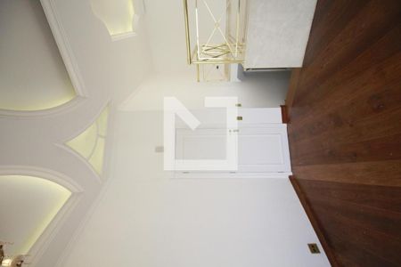 Sala piso Superior de apartamento à venda com 4 quartos, 222m² em Vila Uberabinha, São Paulo