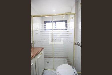 Apartamento à venda com 222m², 4 quartos e 3 vagasBanheiro Social