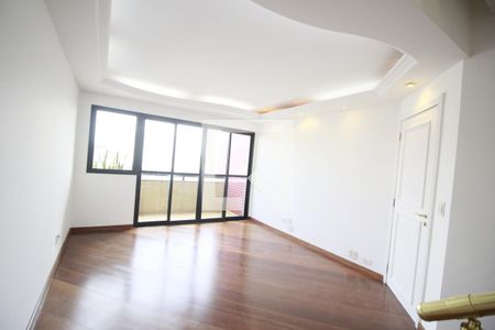 Apartamento à venda com 222m², 4 quartos e 3 vagasSala piso inferior