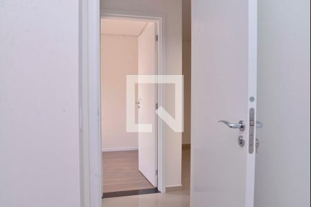 Suite de apartamento à venda com 2 quartos, 99m² em Vila Gilda, Santo André
