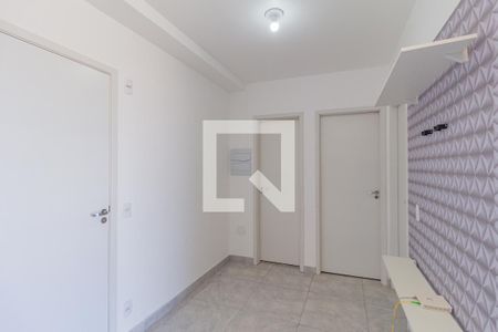 Sala de apartamento para alugar com 2 quartos, 36m² em Jardim Santo Estêvão, Carapicuíba