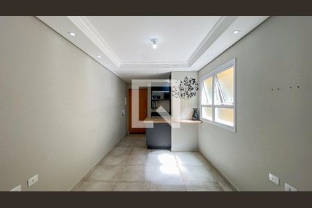 Sala - Sala de Jantar de apartamento à venda com 2 quartos, 98m² em Utinga, Santo André
