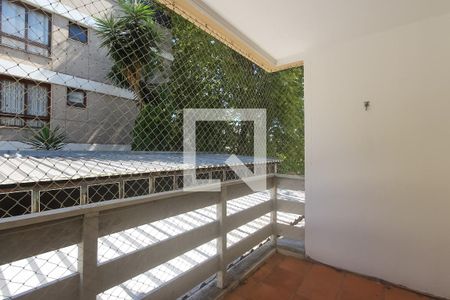 Varanda de apartamento para alugar com 2 quartos, 88m² em Santa Cecília, Porto Alegre