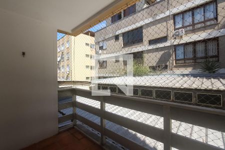Varanda de apartamento para alugar com 2 quartos, 88m² em Santa Cecília, Porto Alegre