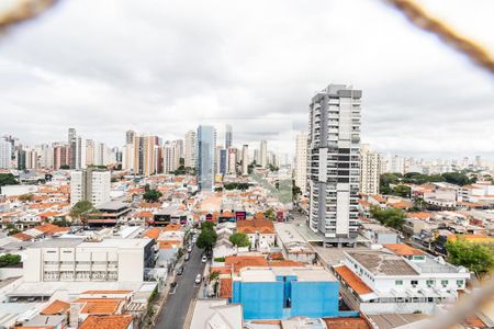 Suíte - Vista de apartamento à venda com 2 quartos, 67m² em Vila Azevedo, São Paulo