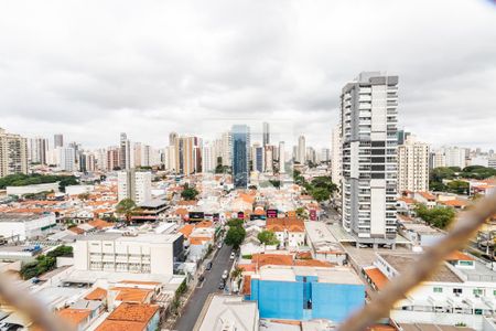 Varanda - Vista de apartamento à venda com 2 quartos, 67m² em Vila Azevedo, São Paulo