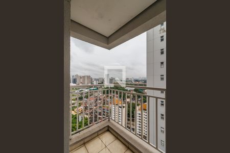 Varanda de apartamento à venda com 3 quartos, 68m² em Vila Nossa Senhora da Escada, Barueri
