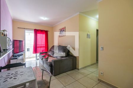 Sala de apartamento à venda com 3 quartos, 68m² em Vila Nossa Senhora da Escada, Barueri
