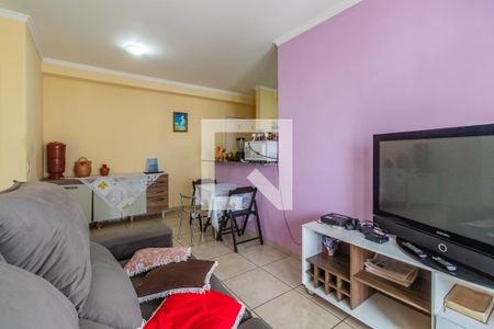 Sala de apartamento à venda com 3 quartos, 68m² em Vila Nossa Senhora da Escada, Barueri