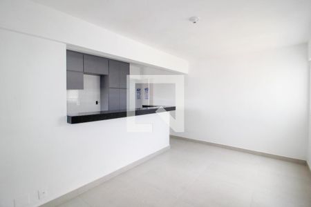 Sala de apartamento para alugar com 3 quartos, 70m² em Ipiranga, Belo Horizonte