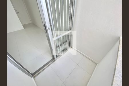 Varanda da Sala de apartamento para alugar com 1 quarto, 47m² em Pituba, Salvador