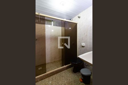 Banheiro social de apartamento para alugar com 1 quarto, 60m² em Ipanema, Rio de Janeiro