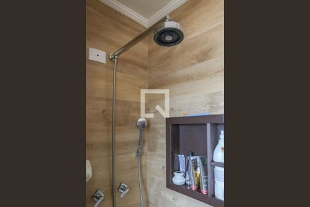 Apartamento para alugar com 121m², 3 quartos e 1 vagaBanheiro da Suíte