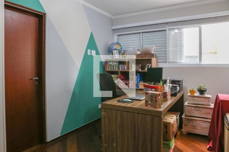 Apartamento para alugar com 121m², 3 quartos e 1 vagaQuarto 3