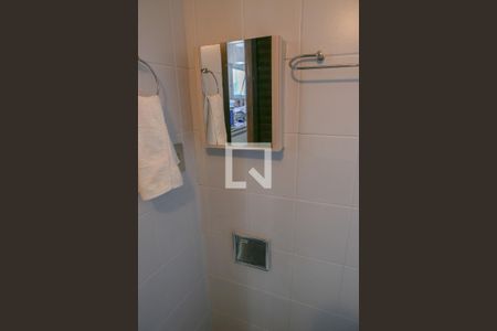 Apartamento para alugar com 121m², 3 quartos e 1 vagaBanheiro de serviço