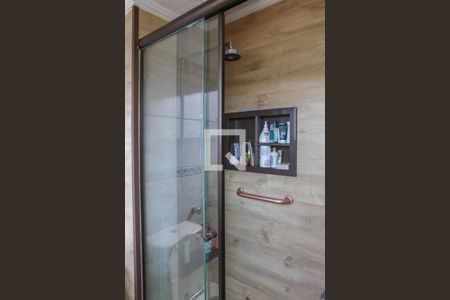 Apartamento para alugar com 121m², 3 quartos e 1 vagaBanheiro da Suíte