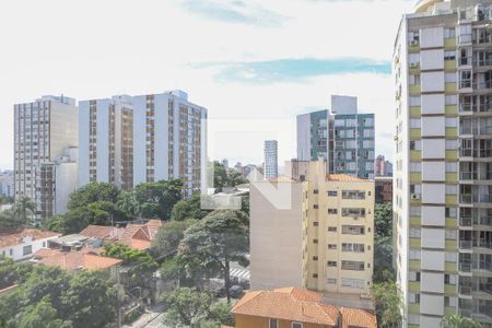 Vista da Sala de apartamento à venda com 3 quartos, 143m² em Perdizes, São Paulo