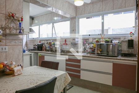 Apartamento para alugar com 121m², 3 quartos e 1 vagaCozinha