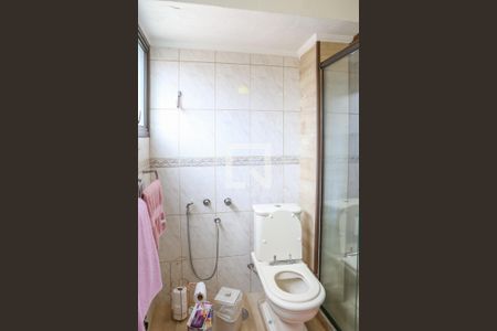 Apartamento para alugar com 121m², 3 quartos e 1 vagaBanheiro da Suíte