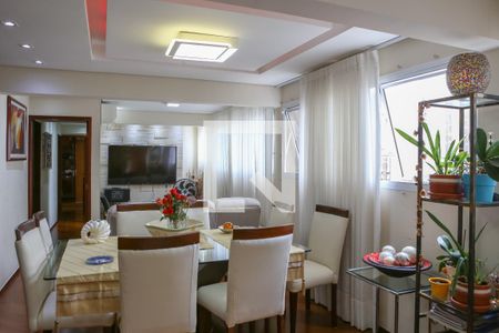 Apartamento para alugar com 121m², 3 quartos e 1 vagaSala