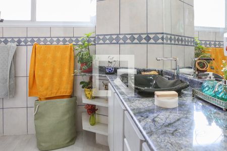 Apartamento para alugar com 121m², 3 quartos e 1 vagaBanheiro Social