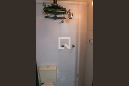 Apartamento para alugar com 121m², 3 quartos e 1 vagaBanheiro de serviço