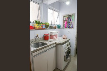 Apartamento para alugar com 121m², 3 quartos e 1 vagaÁrea de Serviço