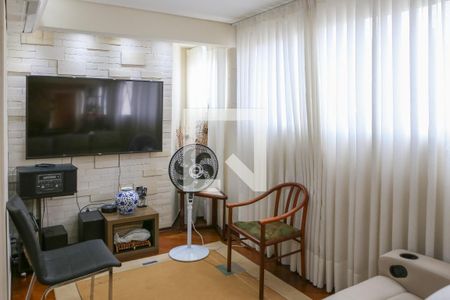 Sala de apartamento à venda com 3 quartos, 143m² em Perdizes, São Paulo