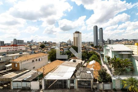 Vista da Sacada de apartamento à venda com 2 quartos, 110m² em Vila Nova Savoia, São Paulo