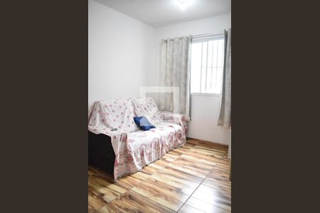 Sala de apartamento para alugar com 2 quartos, 48m² em Campo Grande, Rio de Janeiro