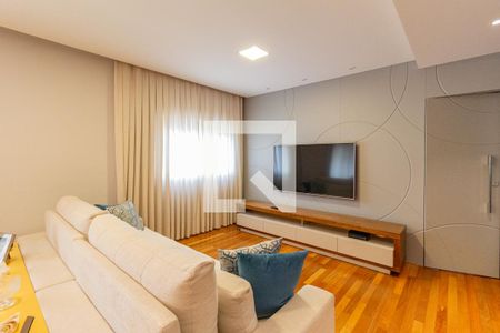 Sala de apartamento para alugar com 3 quartos, 137m² em Adalgisa, Osasco
