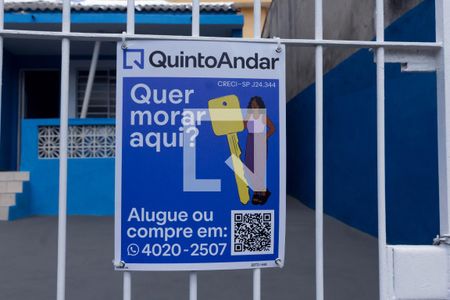 Placa de casa para alugar com 3 quartos, 95m² em Parque São Luís, São Paulo