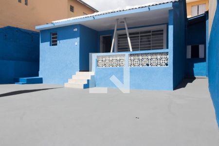 Garagem de casa para alugar com 3 quartos, 95m² em Parque São Luís, São Paulo