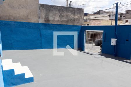 Garagem de casa para alugar com 3 quartos, 95m² em Parque São Luís, São Paulo