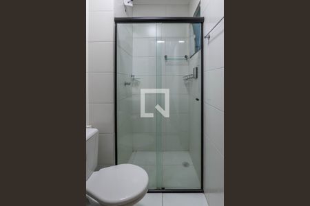 Apartamento para alugar com 39m², 2 quartos e sem vagaBanheiro 