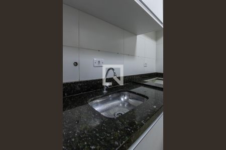 Apartamento para alugar com 39m², 2 quartos e sem vagaCozinha 