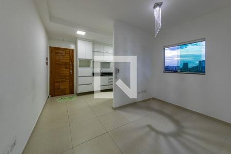 Sala de apartamento para alugar com 2 quartos, 41m² em Vila Ema, São Paulo