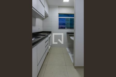 Apartamento para alugar com 39m², 2 quartos e sem vagaCozinha 