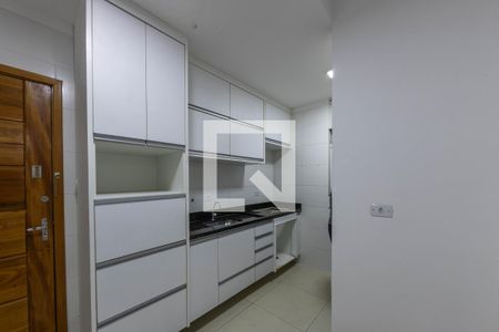 Apartamento para alugar com 39m², 2 quartos e sem vagaCozinha 