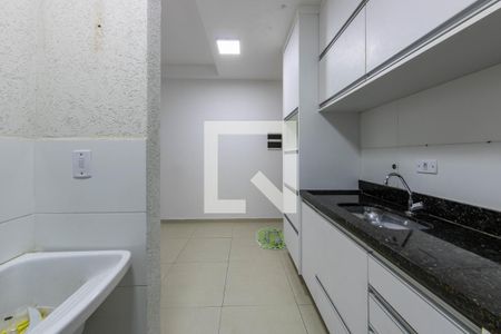 Apartamento para alugar com 39m², 2 quartos e sem vagaÁrea de serviço 