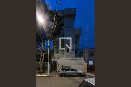 Apartamento para alugar com 39m², 2 quartos e sem vagaFachada 