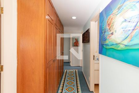 Apartamento à venda com 130m², 3 quartos e 2 vagasCorredor