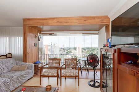 Sala de apartamento à venda com 3 quartos, 170m² em Vila Congonhas, São Paulo